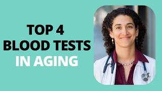 4 Must-Know Lab Tests for Older Adults: Kidney, Liver, CBC & More