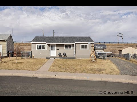 Home For Sale - 108 S Arp Ave, Cheyenne, WY 82007