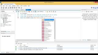 SQL Hands on Part 10