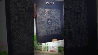 Phone pay QR code scan nhi huwa😢😟 ll Creative Art ll #viralshorts #creative #art #ytshorts #qrcode