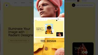 UI/UX Design Concept You’ve Never Seen Before! | Creative UX Idea #shorts