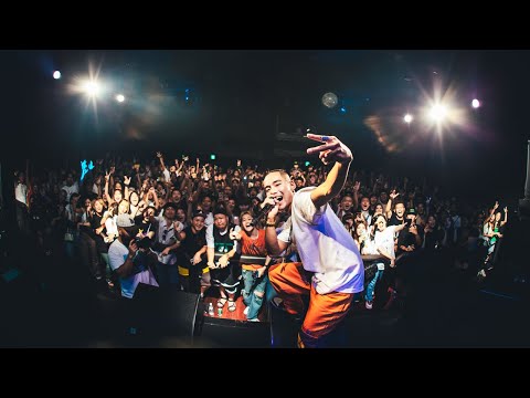 渋谷ワンマンでゼンダミゼンダ！(ショーンポールの来日公演のサポートアクトも決定)