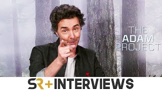 Shawn Levy Interview: The Adam Project