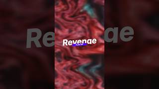 FLUID ART: "Revenge" | Abstract Background #digitalart #fluidartist #fluidart #abstractart #art
