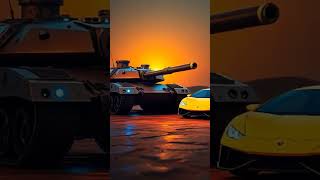AI vs Lamborghini 💥 Who wins this ultimate test? #Shorts #AItest #supercar#viral