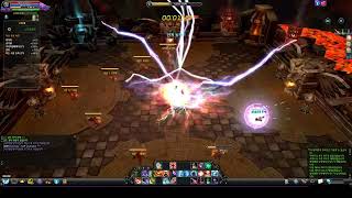 Cabal KR Wizard MAX ALL POWER go Infinite Trial NEW EP 36