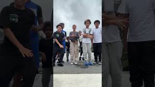 I created this dance 🤭🔥 #dancechallenge #dance #viralshorts