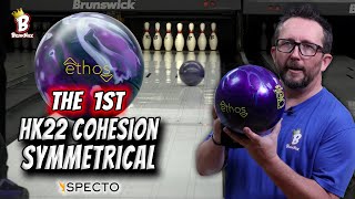 COHESION = UPGRADE!? | Brunswick Ethos Hybrid