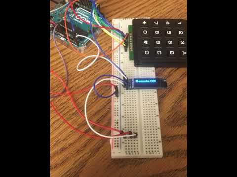 EPICS Tempo Trainer Remote