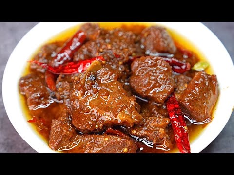 Muslim Shadiyon Wala Degi Stew Cooker Me Banaye | Mutton Stew Recipe