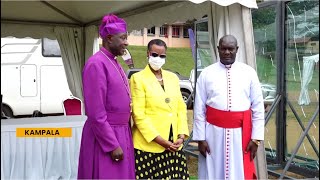Mengo Senior School Celebrates 130 Years | First Lady Commends Education Efforts
