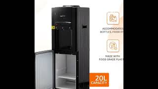 Water Dispenser Hot, Cold&Normal Water Dispensing, Child Safety  Refrigerator #best budget.