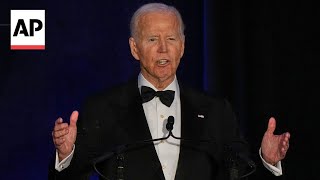 ‘These are dark days,’ Joe Biden says in speech about Trump