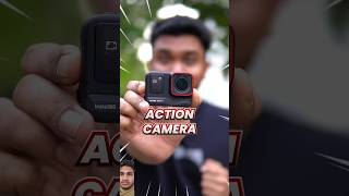 Action Camera 📸😍😮#camera #vlogcam #tech #actioncamera #shortsfeed #gopro