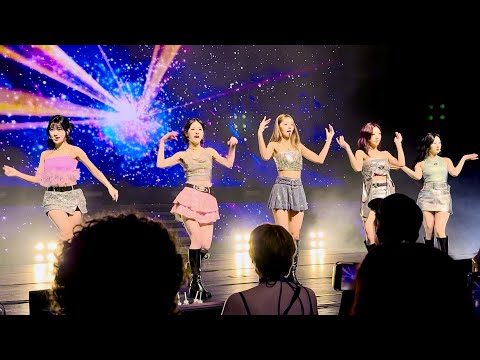 ARTMS ’Satellite’ Lunar Theory live in Richmond 아르테미스 250406 4K