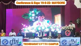 TECHBHARAT CFTRI 3