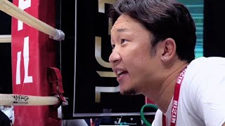 朝倉海の暴走モードに興奮の朝倉未来【強い】