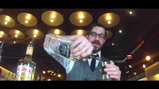 Meet Manny Sofios, RedEye Best Bartender 2015 finalist