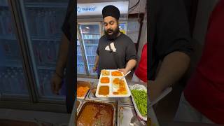 15 items 99रुपए में 😱😱#short2025 #mrindiafoodi #food #streetfood #vuralvideo #puranidilli