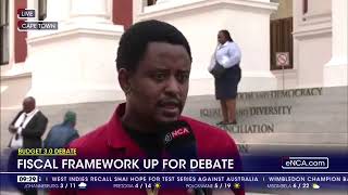EFF National Spokesperson Sinawo_Thambo speaks to eNCA