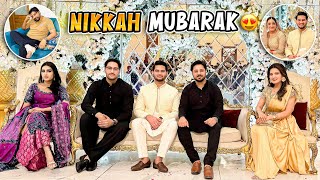 ASAD CHALLAN KA NIKKAH HOGYA 😍 | Areeb Ny Spanish Sehk Le 😂 | Bhai K Paon Mai Moch Agai 🤕