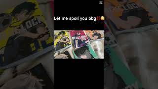 #animeart #anime #bluelock #letmespoilyou #manga #fypage #fyp #fypシ゚viral