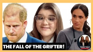 TWiN TALK LIVE! The Grift Is Over!