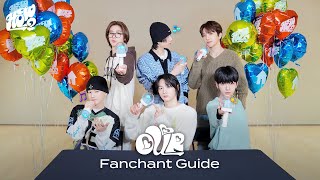 BOYNEXTDOOR (보이넥스트도어) 'OUR' 응원법
