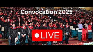 Convocation 2025 - BITS Pilani K K Birla Goa Campus