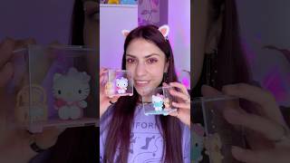 Hello Kitty figurines 🥰💖 #unboxing #review #figurines #blindbox #unboxing #hellokitty #hellokitty