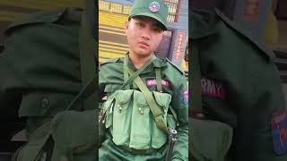 果敢同盟軍趕赴臘戌前線#同盟軍#緬甸 #MNDAA#臘戍#lashio#army