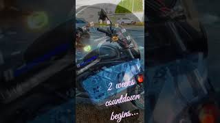 A sneak peek... #bikerchick #motorcycle #biker #kawasaki #vulcans #vulcan650 #ladyrider #bikelife