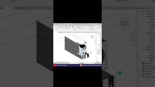 Elegant Facade in Revit  #revit #revittutorials #architecture