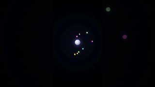 Moon Orbit Preloader Animation | Space Loader Effect using HTML CSS JavaScript #htmlcss