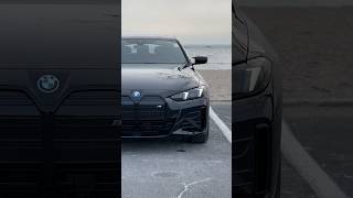 Meet the new 2025 BMW i4 M50 #bmwi4 #i4 #bmw #bmwlife #bmwm #mpower #sedan #cars #carshorts #fyp