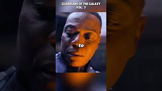 The awakening of rocket raccoon! #movie #shorts
