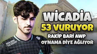 Wicadia Main AWP? - Wicadia POV Voice Comms (Dust 2)