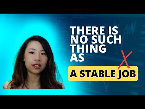 There Is No Such Thing as a Stable Job (Lessons Learned from Tech Layoff)