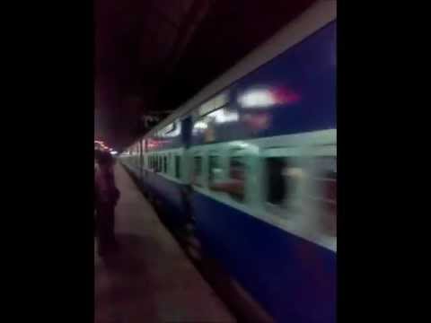 INDIAN RAILWAYS- TRAINS