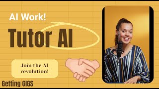 AI work /  Remote Work