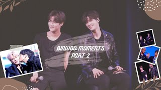 Binwoo moments part 2