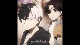 『Roppo Ichiza arc 😼🔥』Wind Breaker - Season 2 New trailer Edit #anime #shorts