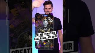 Full Body, Face and Hands Motion Capture Technology... All From Your Phone