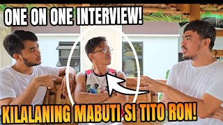 Siya Pala Yun! Ang Gumawa Ng Bagong Kanta Para Kay TechRAM | One on One Interview