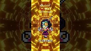 Official Way (Electro Swing) Audio Stems #deltarune #officialway #remix #electroswing #fan #shorts