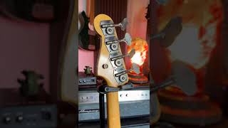 1964 Fender Jazz Bass, Sunburst