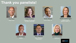 MnTech's Annual CIO Panel 2020