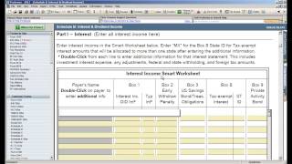 ProSeries Professional Tax Software: Quick Program Overview (9 minutes)