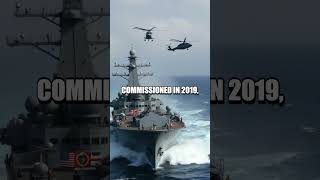 The Innovative USS Indianapolis (LCS-17): A Littoral Combat Legend