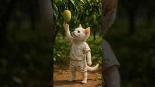 ai cat video | ai cat shorts | Ai cat story | Meow cat | Meow cat story #catshorts #shorts #meowcat